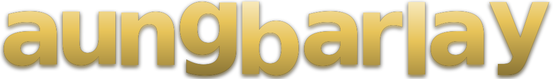 aungbarlay logo